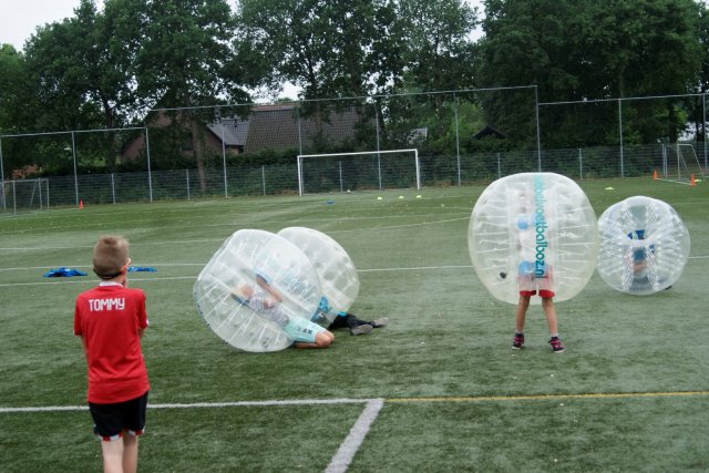 BubbleVoetbal